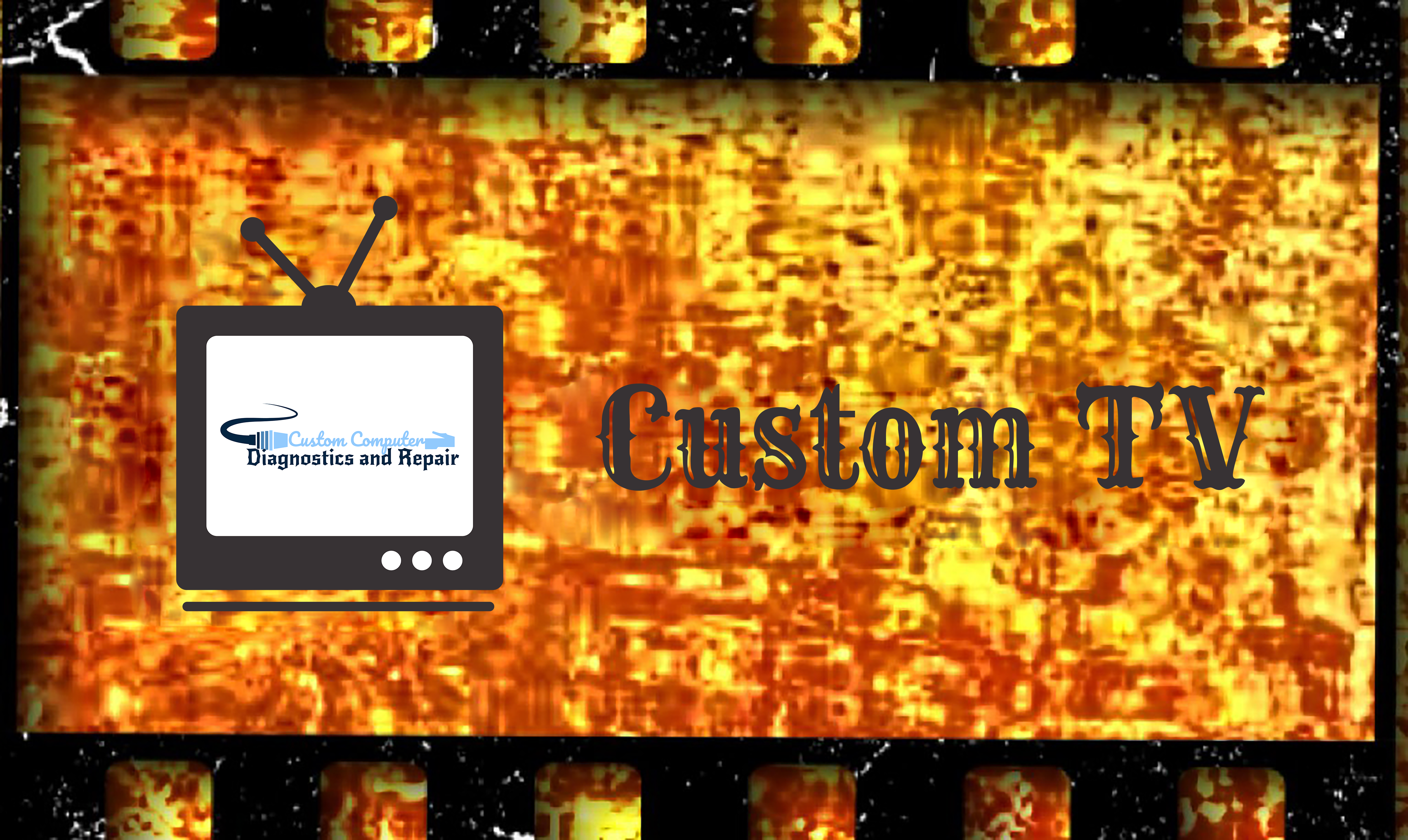 GET CUSTOM TV